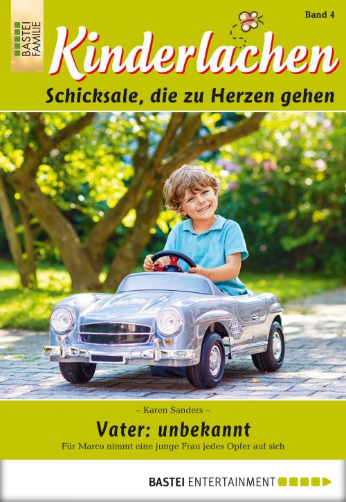Cover of the book Kinderlachen - Folge 004 by Karen Sanders, Bastei Entertainment