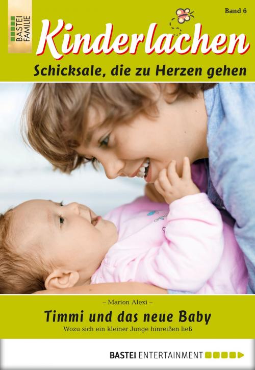 Cover of the book Kinderlachen - Folge 006 by Marion Alexi, Bastei Entertainment