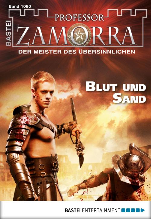 Cover of the book Professor Zamorra - Folge 1090 by Anika Klüver, Bastei Entertainment
