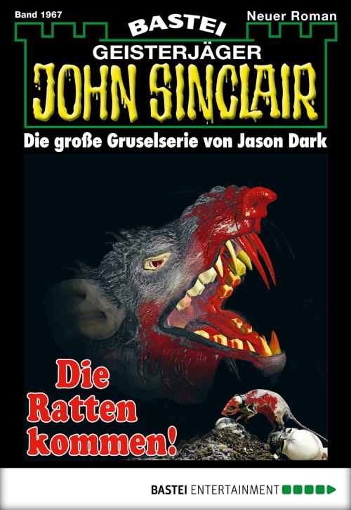 Cover of the book John Sinclair - Folge 1967 by Timothy Stahl, Bastei Entertainment