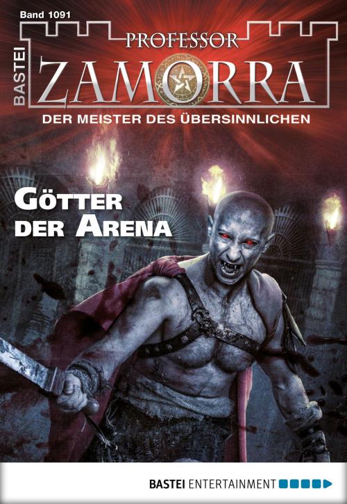 Cover of the book Professor Zamorra - Folge 1091 by Anika Klüver, Bastei Entertainment