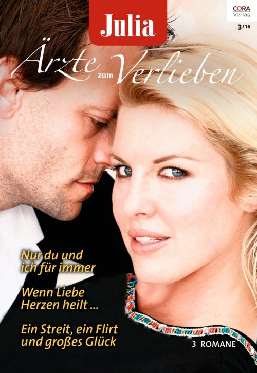 Cover of the book Julia Ärzte zum Verlieben Band 84 by Lucy Ryder, Connie Cox, Alison Roberts, CORA Verlag