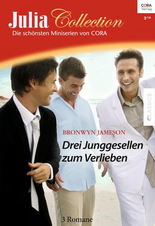 Cover of the book Julia Collection Band 91 by Bronwyn Jameson, CORA Verlag