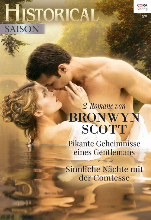 Cover of the book Historical Saison Band 35 by Bronwyn Scott, CORA Verlag
