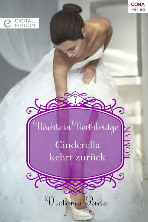 Cover of the book Cinderella kehrt zurück by Victoria Pade, CORA Verlag