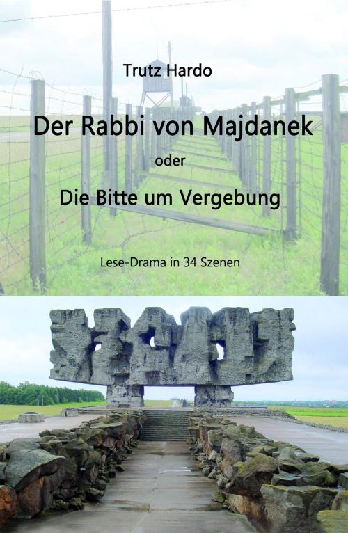 Cover of the book Der Rabbi von Majdanek by Trutz Hardo, tredition
