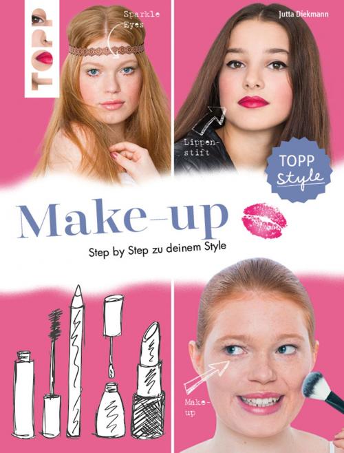 Cover of the book Make up by Jutta Diekmann, TOPP
