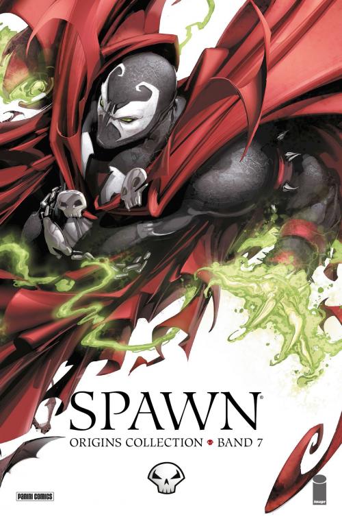 Cover of the book Spawn Origins, Band 7 by Todd McFarlane, Panini