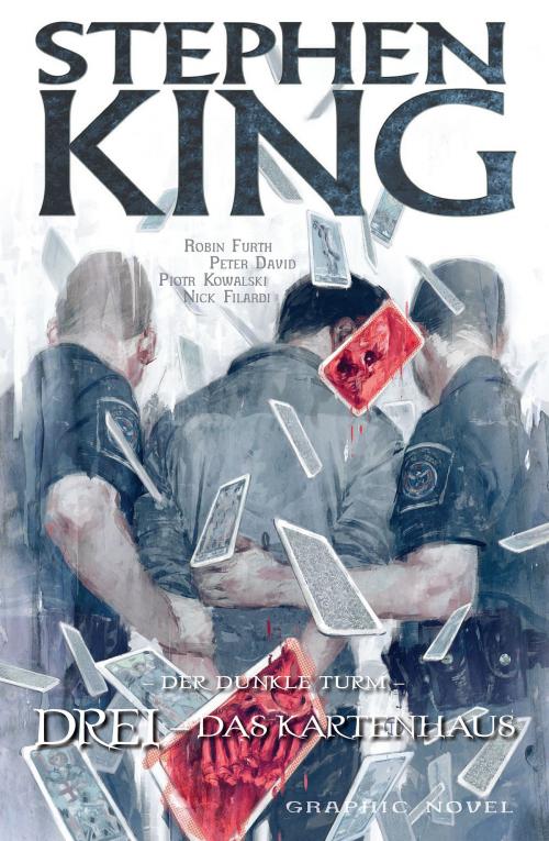 Cover of the book Stephen Kings Der dunkle Turm, Band 13 - Drei - Das Kartenhaus by Stephen King, Peter David, Panini