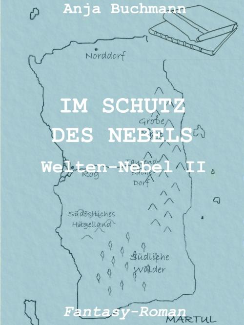 Cover of the book Im Schutz des Nebels by Anja Buchmann, Books on Demand