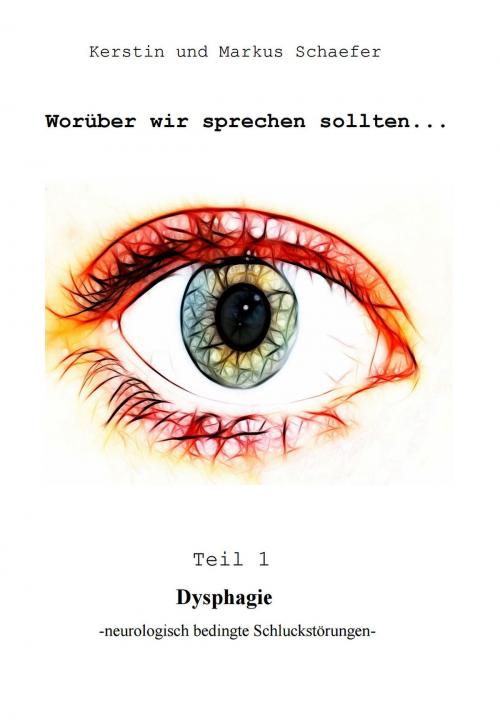 Cover of the book Worüber wir sprechen sollten... by Markus Schaefer, Kerstin Schaefer, BoD E-Short