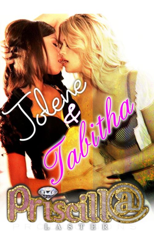 Cover of the book Jolene and Tabitha by Priscilla Laster, BookRix
