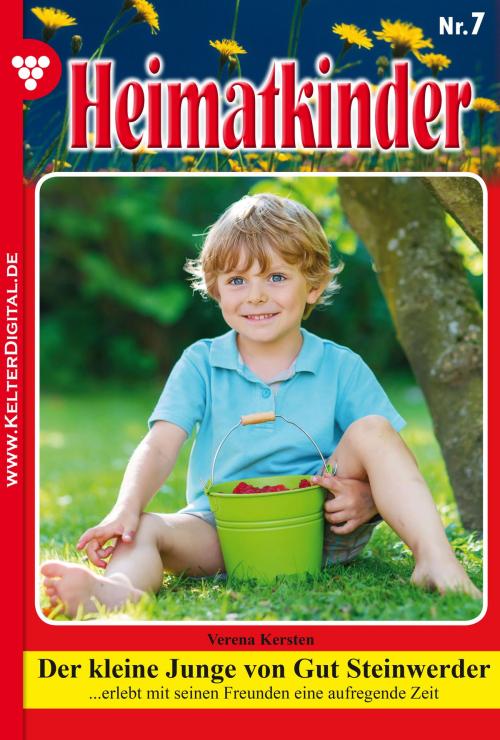 Cover of the book Heimatkinder 7 – Heimatroman by Verena Kersten, Kelter Media