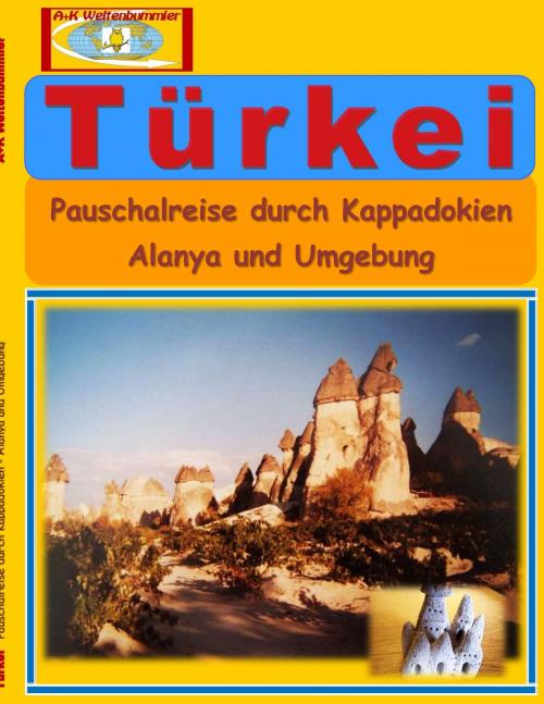 Cover of the book Türkei by , Books on Demand
