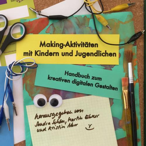 Cover of the book Making-Aktivitäten mit Kindern und Jugendlichen by , Books on Demand