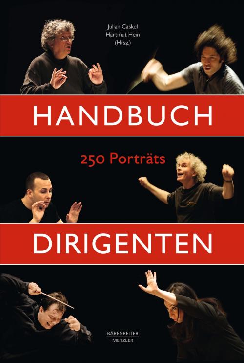 Cover of the book Handbuch Dirigenten by , Bärenreiter