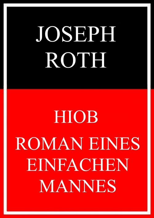Cover of the book Hiob by Joseph Roth, Books on Demand