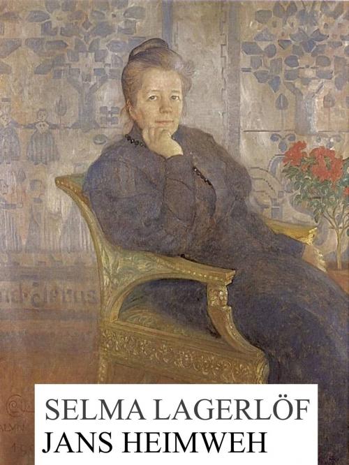 Cover of the book Jans Heimweh by Selma Lagerlöf, Books on Demand