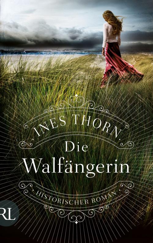 Cover of the book Die Walfängerin by Ines Thorn, Aufbau Digital