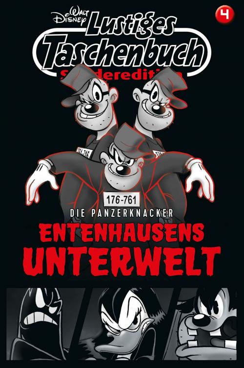 Cover of the book Lustiges Taschenbuch Sonderedition Entenhausens Unterwelt Nr. 4 by Walt Disney, Walt Disney, Egmont Ehapa Media.digital