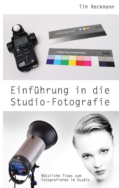 Cover of the book Einführung in die Studio-Fotografie by , Books on Demand