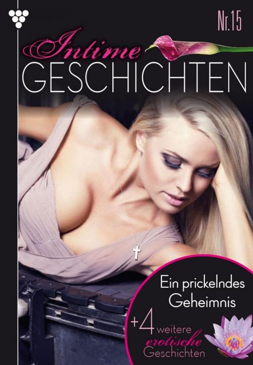 Cover of the book Intime Geschichten 15 – Erotikroman by Susan Perry, Kelter Media