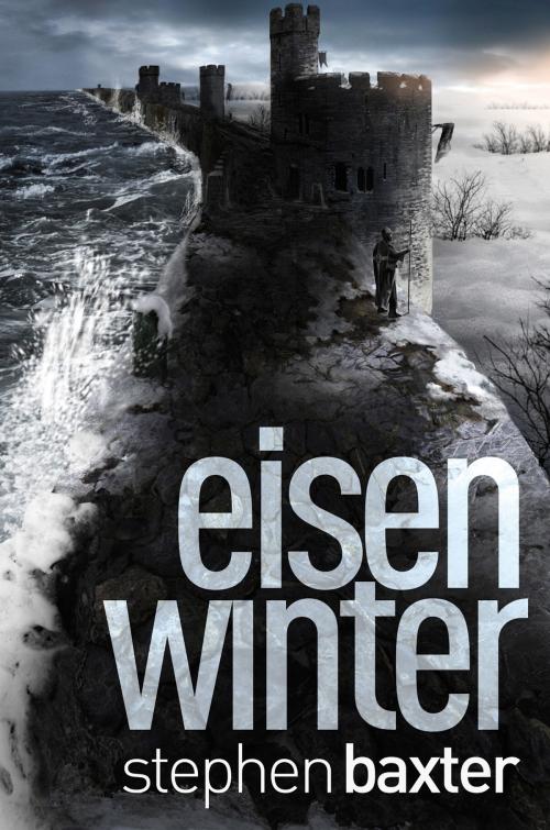 Cover of the book Nordland-Trilogie 3: Eisenwinter by Stephen Baxter, Cross Cult