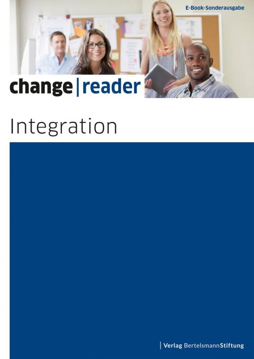 Cover of the book Integration by , Verlag Bertelsmann Stiftung