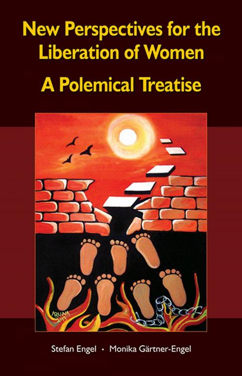 Cover of the book New Perspectives for the Liberation of Women - A Polemical Treatise by Stefan Engel, Monika Gärtner-Engel, Verlag Neuer Weg