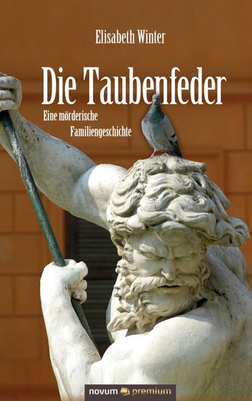 Cover of the book Die Taubenfeder by Elisabeth Winter, novum premium Verlag