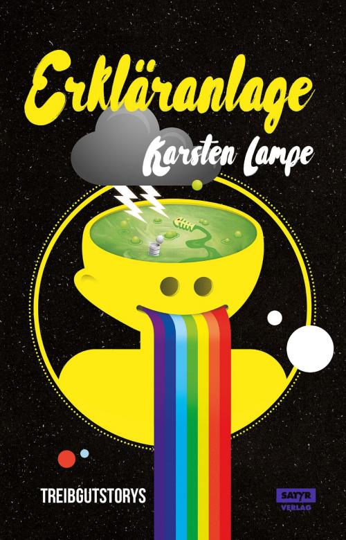 Cover of the book Erkläranlage by Karsten Lampe, Satyr Verlag