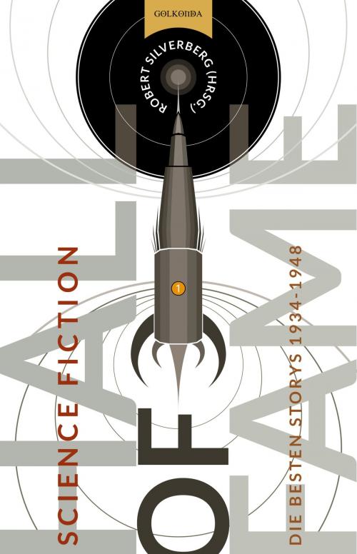 Cover of the book Science Fiction Hall of Fame 1 by , Golkonda Verlag