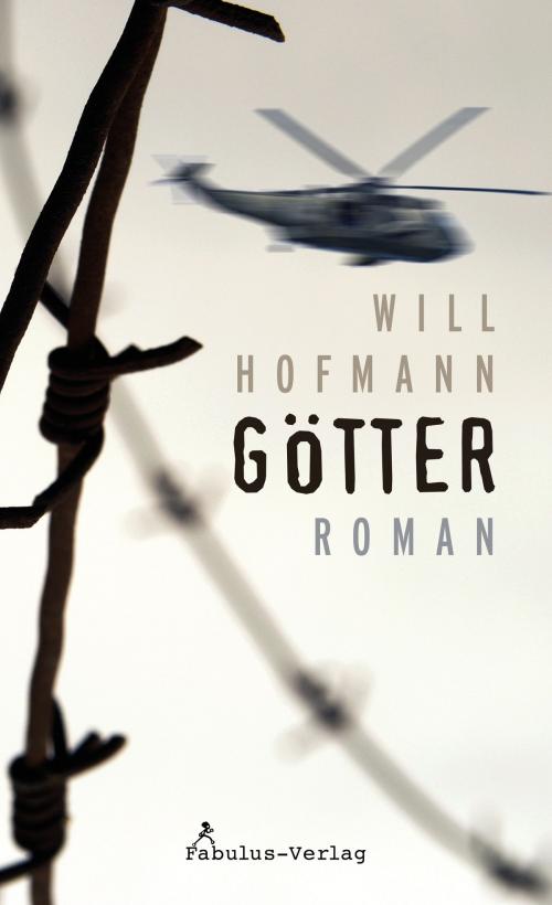 Cover of the book Götter by Will Hofmann, Fabulus-Verlag