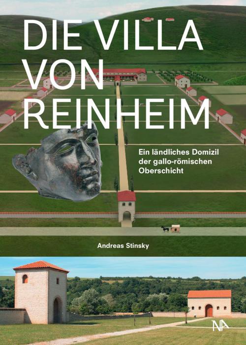 Cover of the book Die Villa von Reinheim by Andreas Stinsky, Nünnerich-Asmus Verlag & Media
