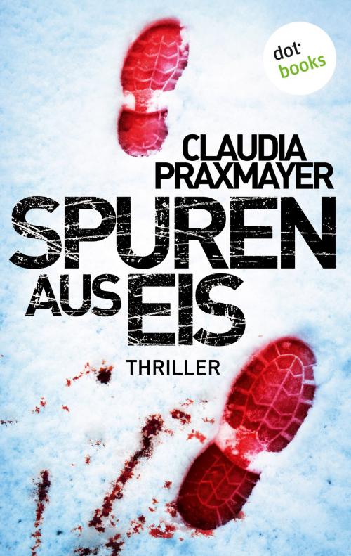 Cover of the book Spuren aus Eis by Claudia Praxmayer, dotbooks GmbH