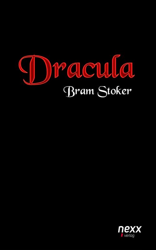 Cover of the book Dracula by Bram Stoker, Nexx