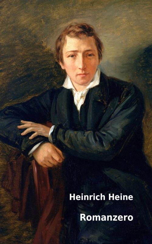 Cover of the book Romanzero by Heinrich Heine, Nexx