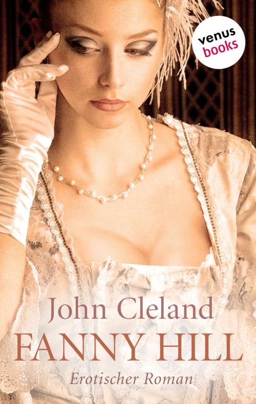 Cover of the book Fanny Hill by John Cleland, venusbooks