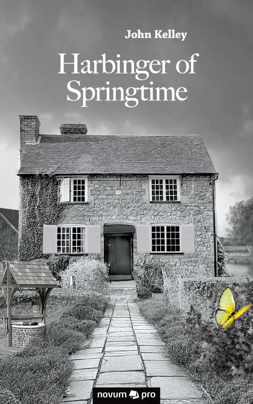 Cover of the book Harbinger of Springtime by John Kelley, novum pro Verlag