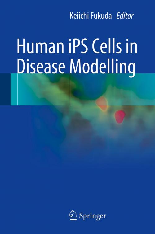 Cover of the book Human iPS Cells in Disease Modelling by , Springer Japan