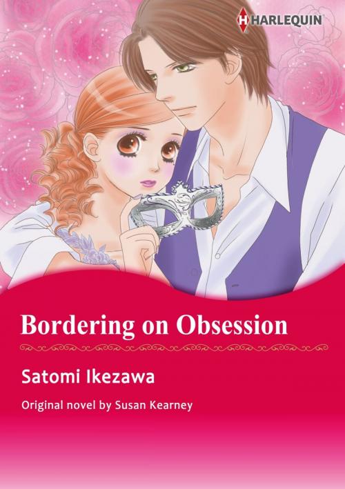 Cover of the book BORDERING ON OBSESSION by Susan Kearney, Harlequin / SB Creative Corp.