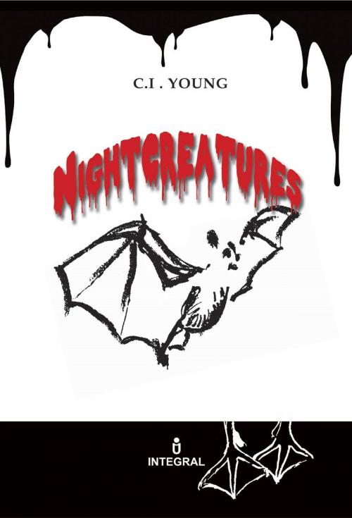 Cover of the book Nightcreatures by C. I. Young, Integral
