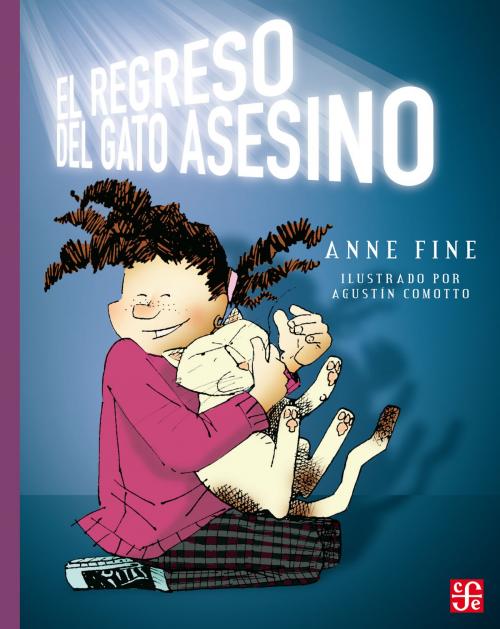 Cover of the book El regreso del gato asesino by Anne Fine, Fondo de Cultura Económica
