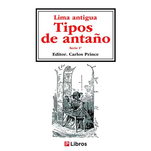 Cover of the book Lima Antigua 1 by Anónimo, Fietta Jarque, PLibros