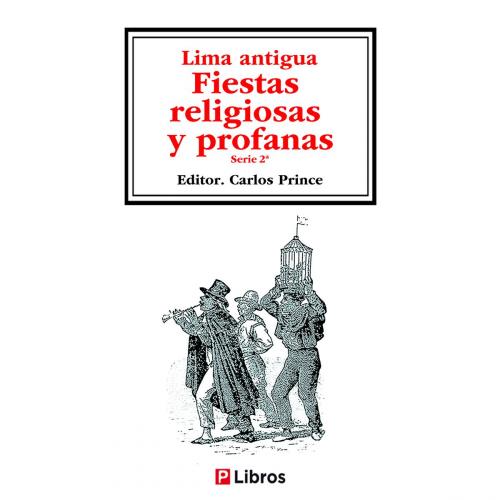 Cover of the book Lima Antigua 2 by Anónimo, Fietta Jarque, PLibros