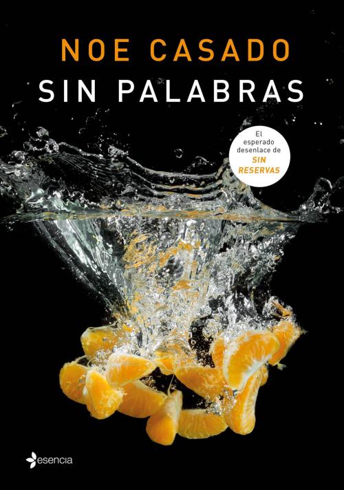 Cover of the book Sin palabras by Noe Casado, Grupo Planeta
