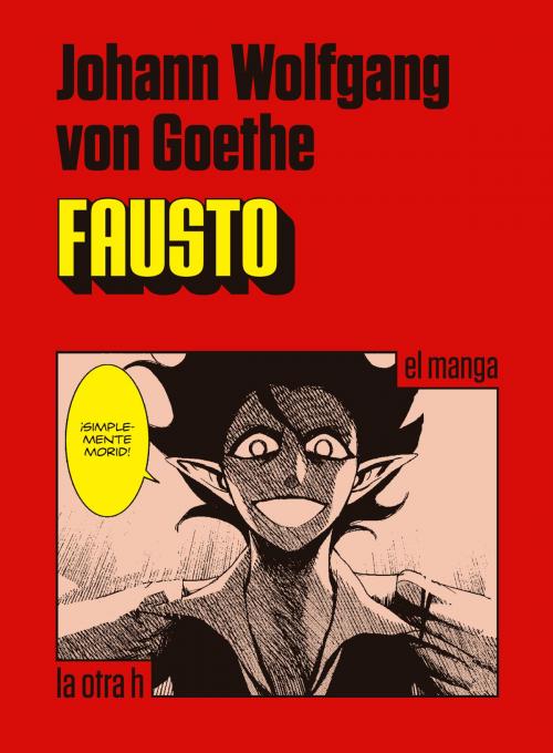 Cover of the book Fausto by Johann Wolfgang von Goethe, Herder Editorial