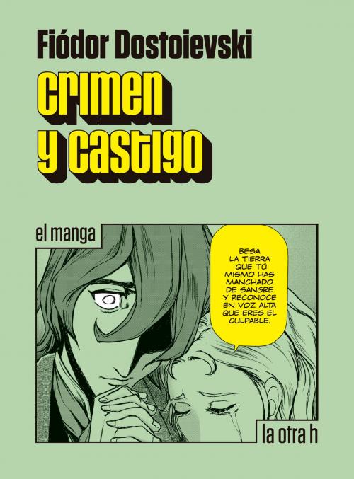 Cover of the book Crimen y castigo by Fiódor Dostoievsky, Herder Editorial