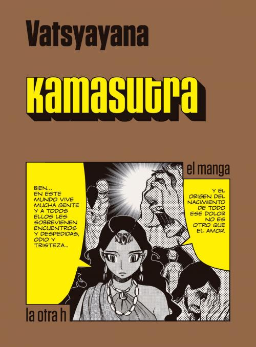 Cover of the book Kamasutra by Vatsyayana, Herder Editorial