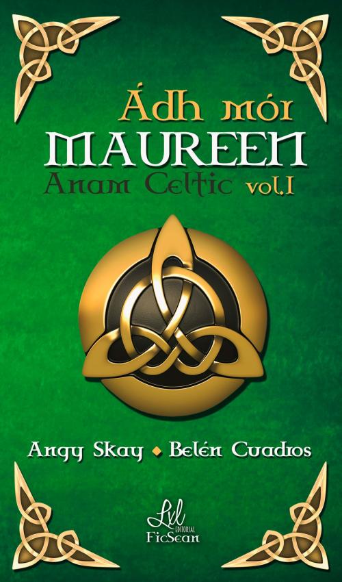 Cover of the book Maureen by Belén Cuadros, Angy Skay, LXL